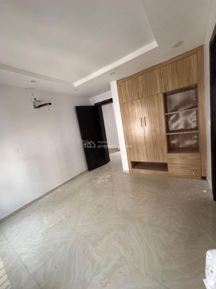 4 Bedrooms Terrace Duplex with Bq, Osapa, Lekki, Lagos, Terraced Duplex for Rent