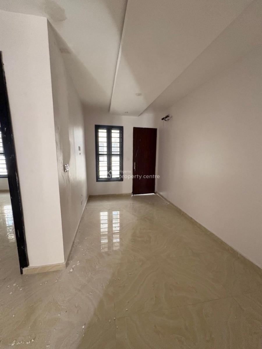 4 Bedrooms Terrace Duplex with Bq, Osapa, Lekki, Lagos, Terraced Duplex for Rent