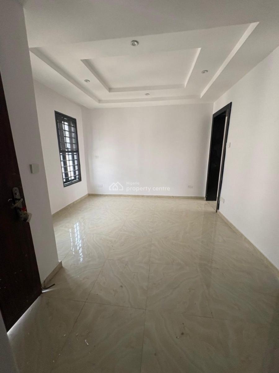 4 Bedrooms Terrace Duplex with Bq, Osapa, Lekki, Lagos, Terraced Duplex for Rent