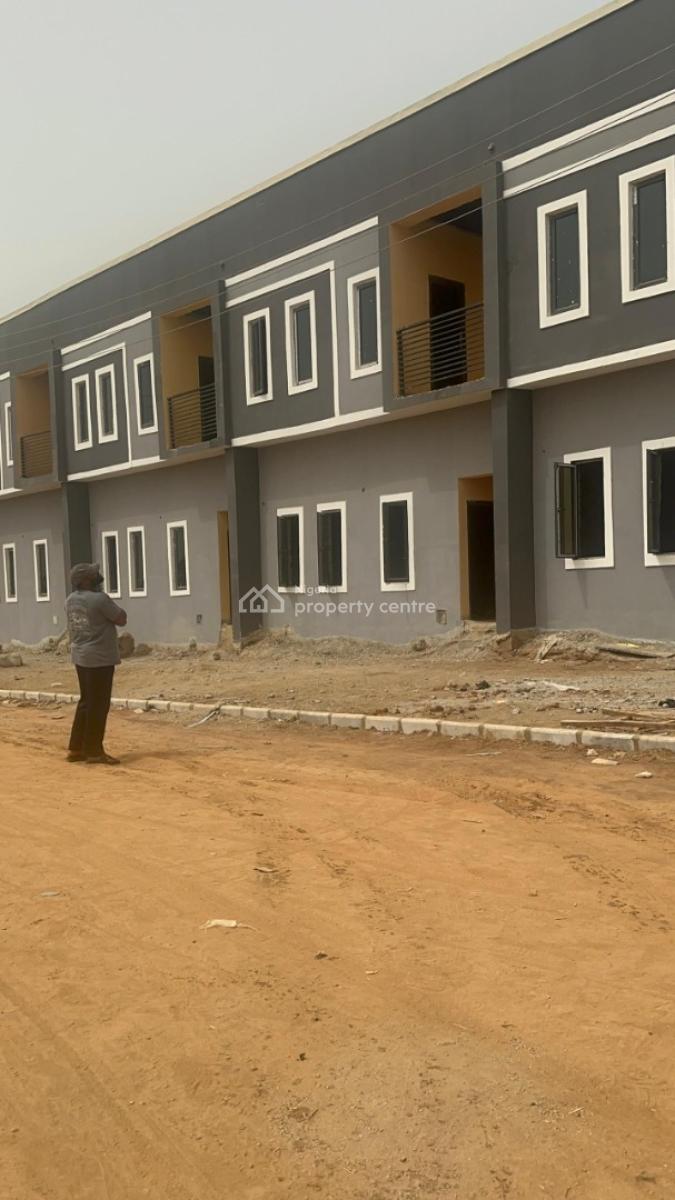 4 Bedroom Terrace Duplex with Bq, Karsana, Abuja, Terraced Duplex for Sale