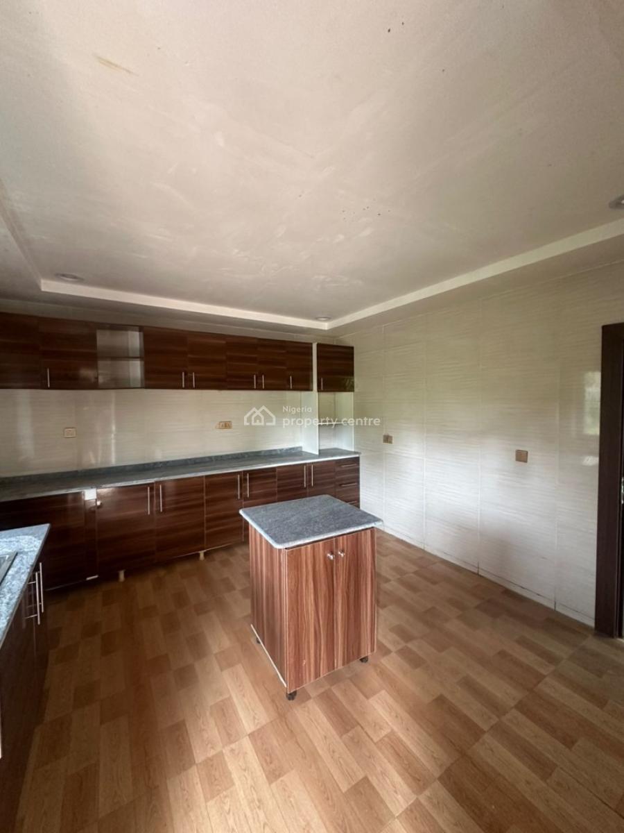 3 Bedroom Terrace with Bq, Legislative Quarters, Garki, Abuja, Terraced Duplex for Sale