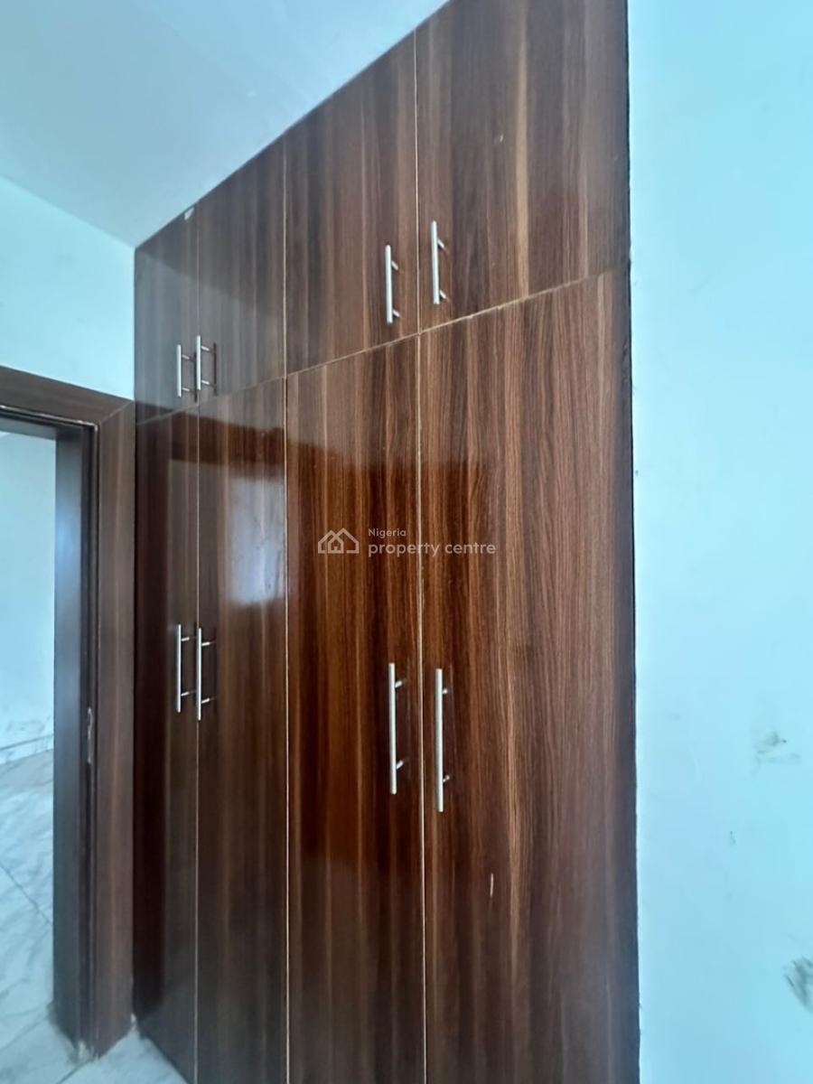 3 Bedroom Terrace with Bq, Legislative Quarters, Garki, Abuja, Terraced Duplex for Sale