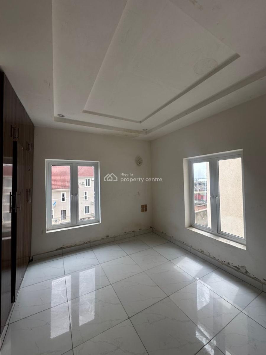 3 Bedroom Terrace with Bq, Legislative Quarters, Garki, Abuja, Terraced Duplex for Sale