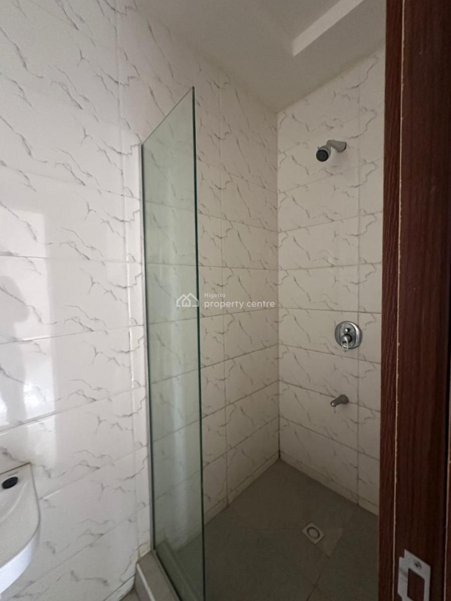 3 Bedroom Terrace with Bq, Legislative Quarters, Garki, Abuja, Terraced Duplex for Sale