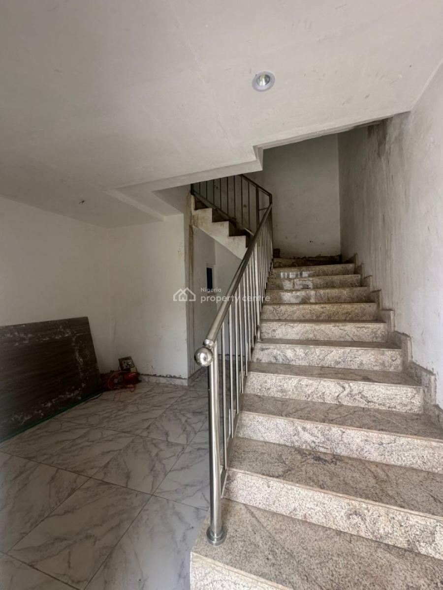 3 Bedroom Terrace with Bq, Legislative Quarters, Garki, Abuja, Terraced Duplex for Sale