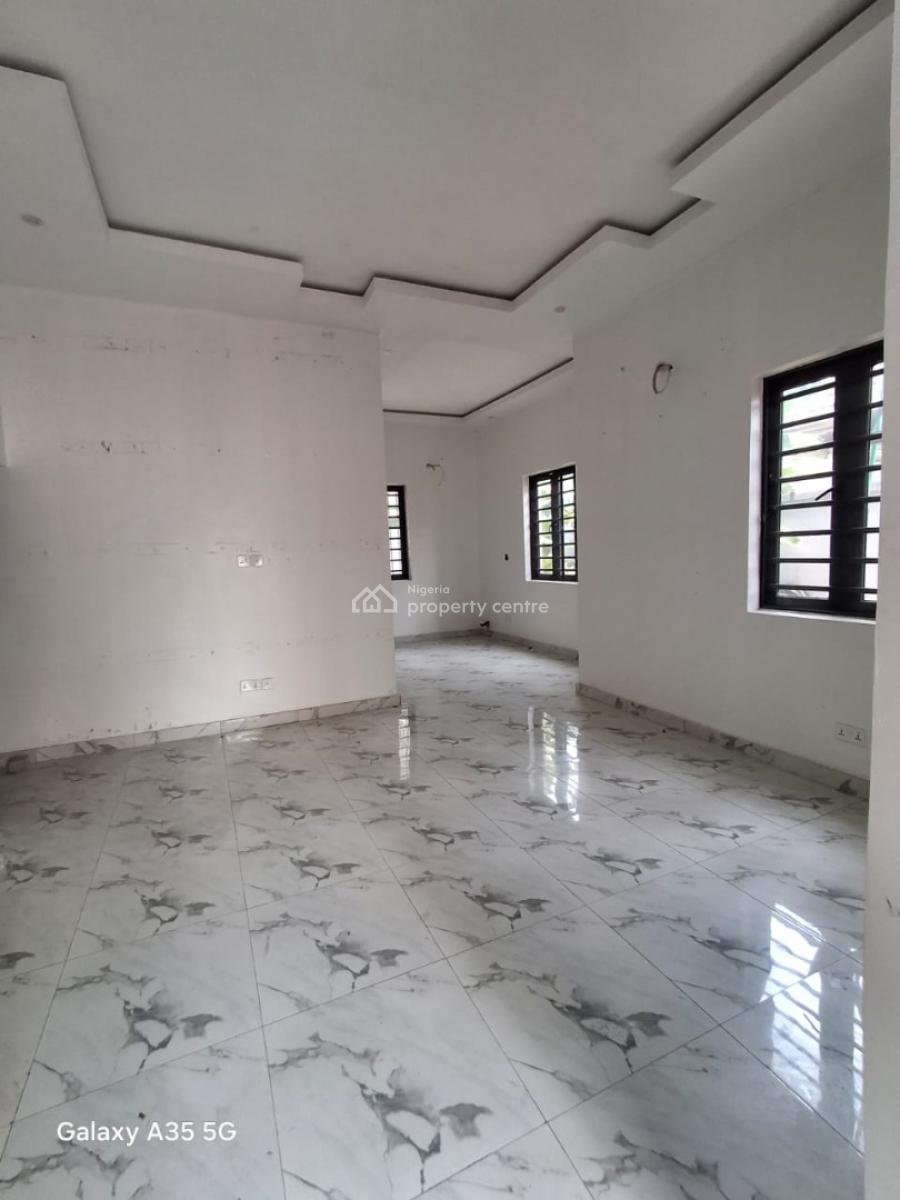 Sharp Lovely 2 Bedroom Terrace Duplex, Sangotedo, Ajah, Lagos, Terraced Duplex for Rent