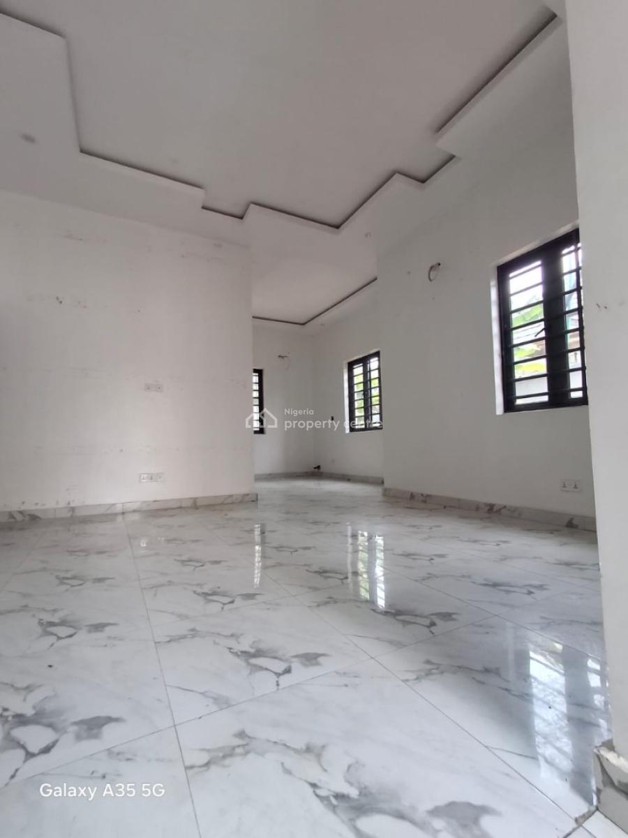 Sharp Lovely 2 Bedroom Terrace Duplex, Sangotedo, Ajah, Lagos, Terraced Duplex for Rent