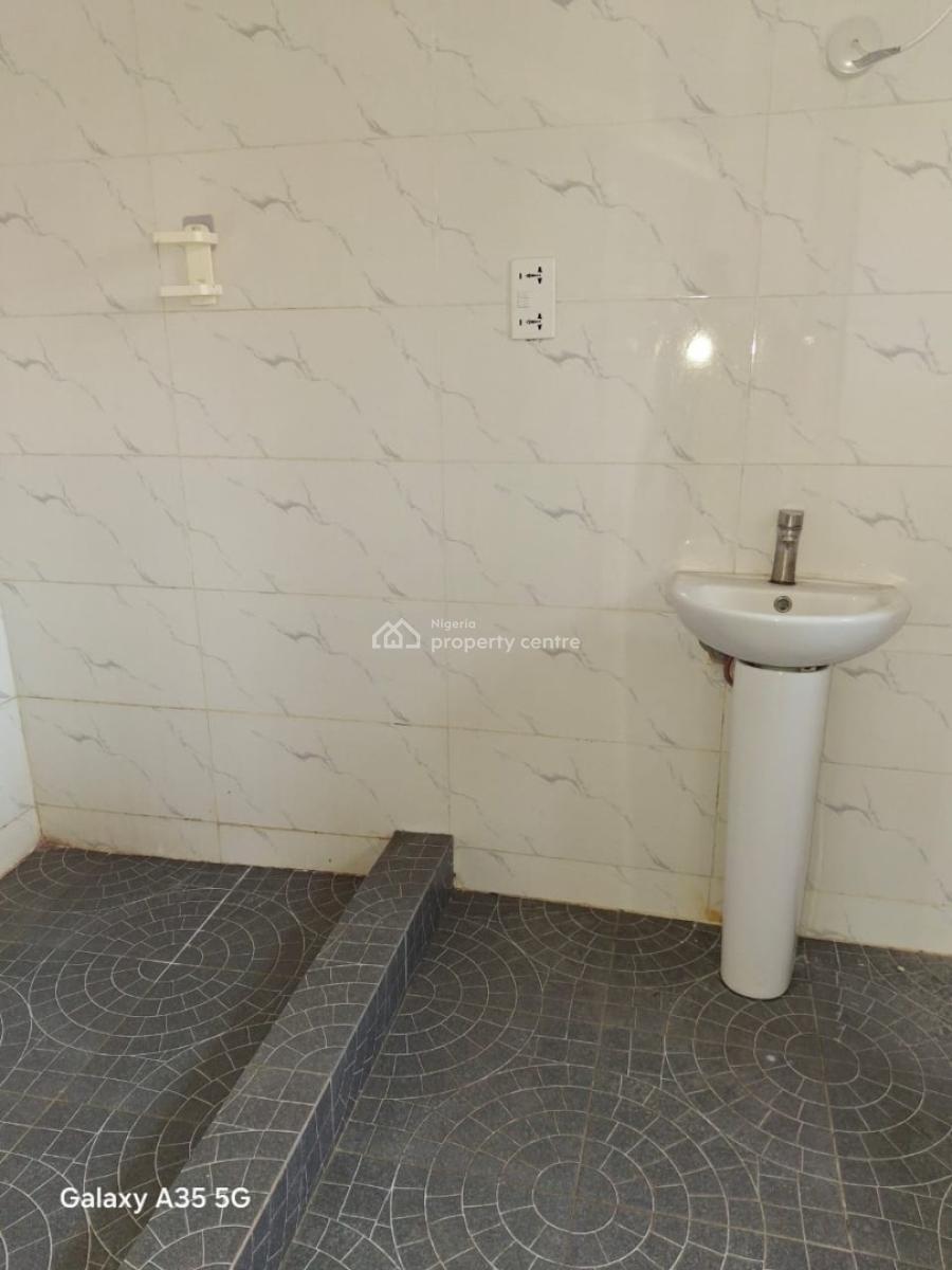 Sharp Lovely 2 Bedroom Terrace Duplex, Sangotedo, Ajah, Lagos, Terraced Duplex for Rent