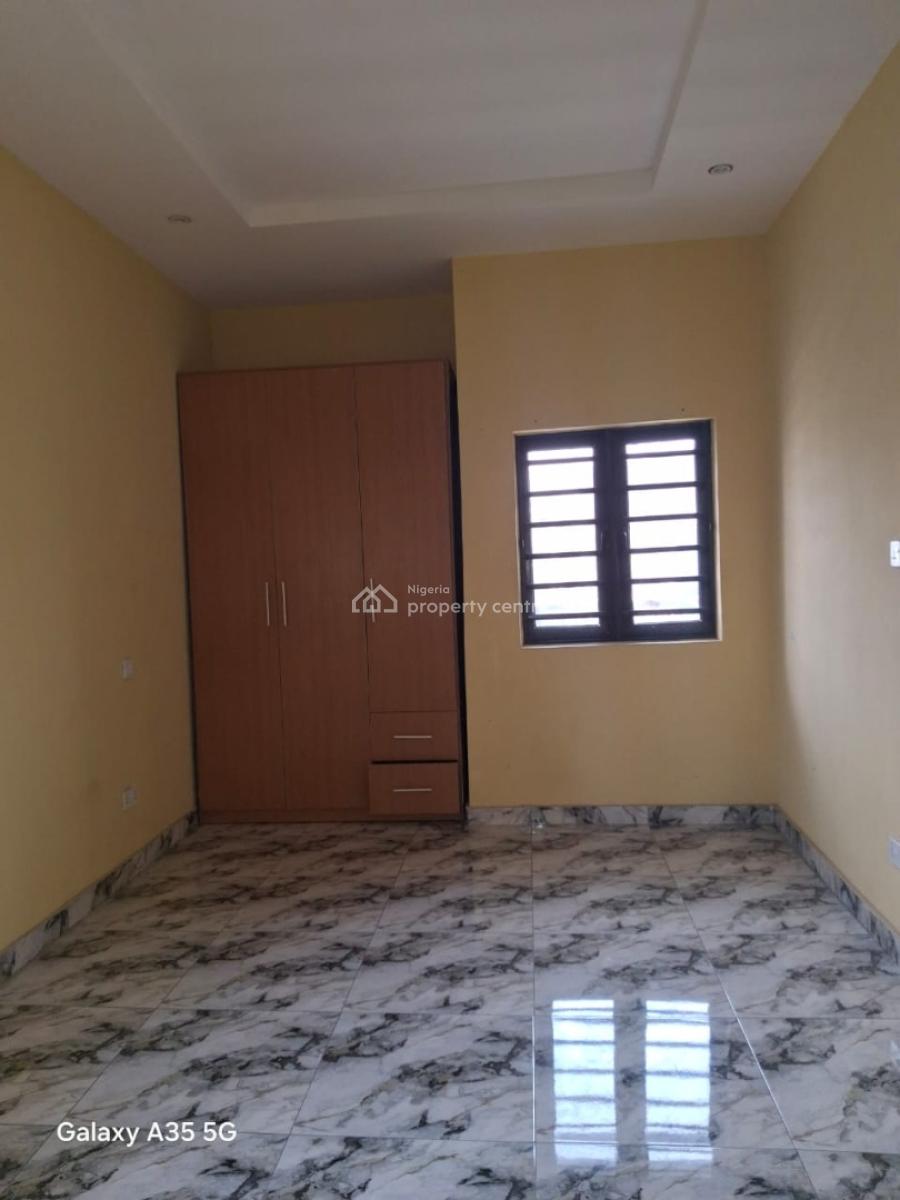 Sharp Lovely 2 Bedroom Terrace Duplex, Sangotedo, Ajah, Lagos, Terraced Duplex for Rent