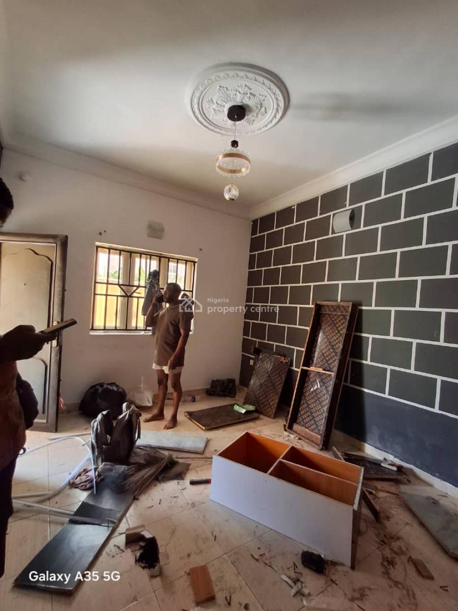 Newly Renovated 1-bedroom Mini Flat, Destiny Homes, Abijo, Lekki, Lagos, Mini Flat (room and Parlour) for Rent