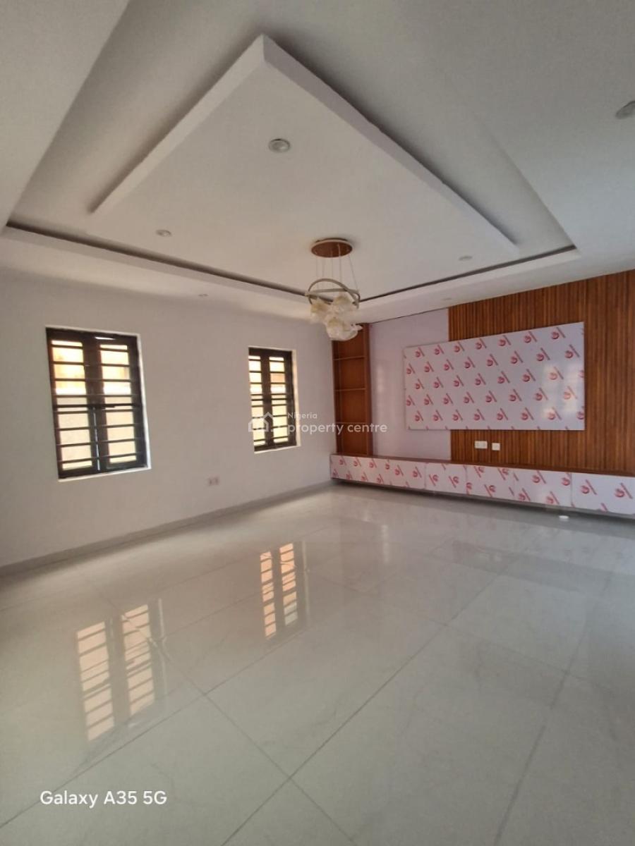 Sharp Lovely Newly Built 3 Bedroom Apartment, Sangotedo, Ajah, Lagos, Flat / Apartment for Rent
