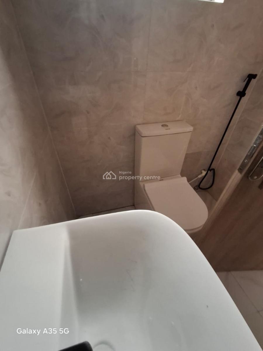 Sharp Lovely Newly Built 3 Bedroom Apartment, Sangotedo, Ajah, Lagos, Flat / Apartment for Rent