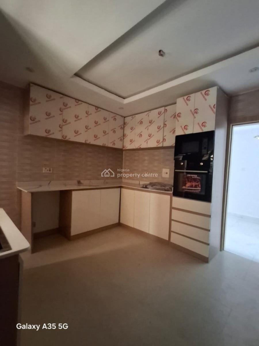 Sharp Lovely Newly Built 3 Bedroom Apartment, Sangotedo, Ajah, Lagos, Flat / Apartment for Rent