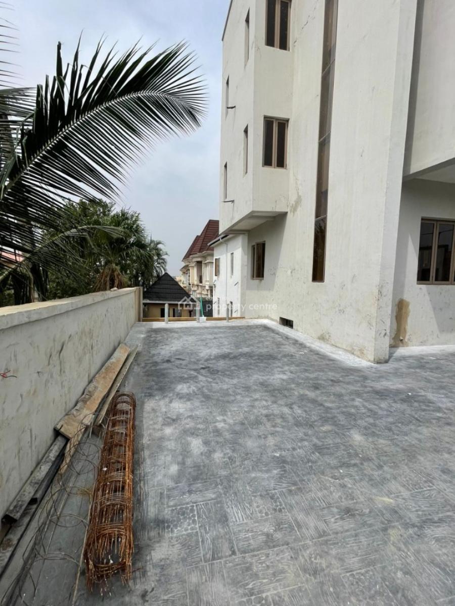 5 Bedroom Fully Detached Duplex, Magodo, Lagos, Detached Duplex for Sale