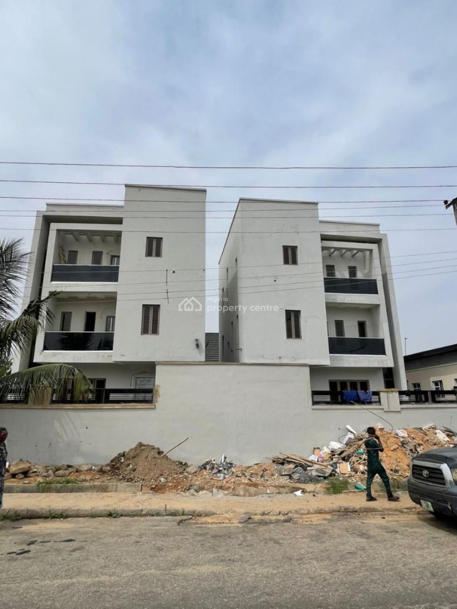 5 Bedroom Fully Detached Duplex, Magodo, Lagos, Detached Duplex for Sale