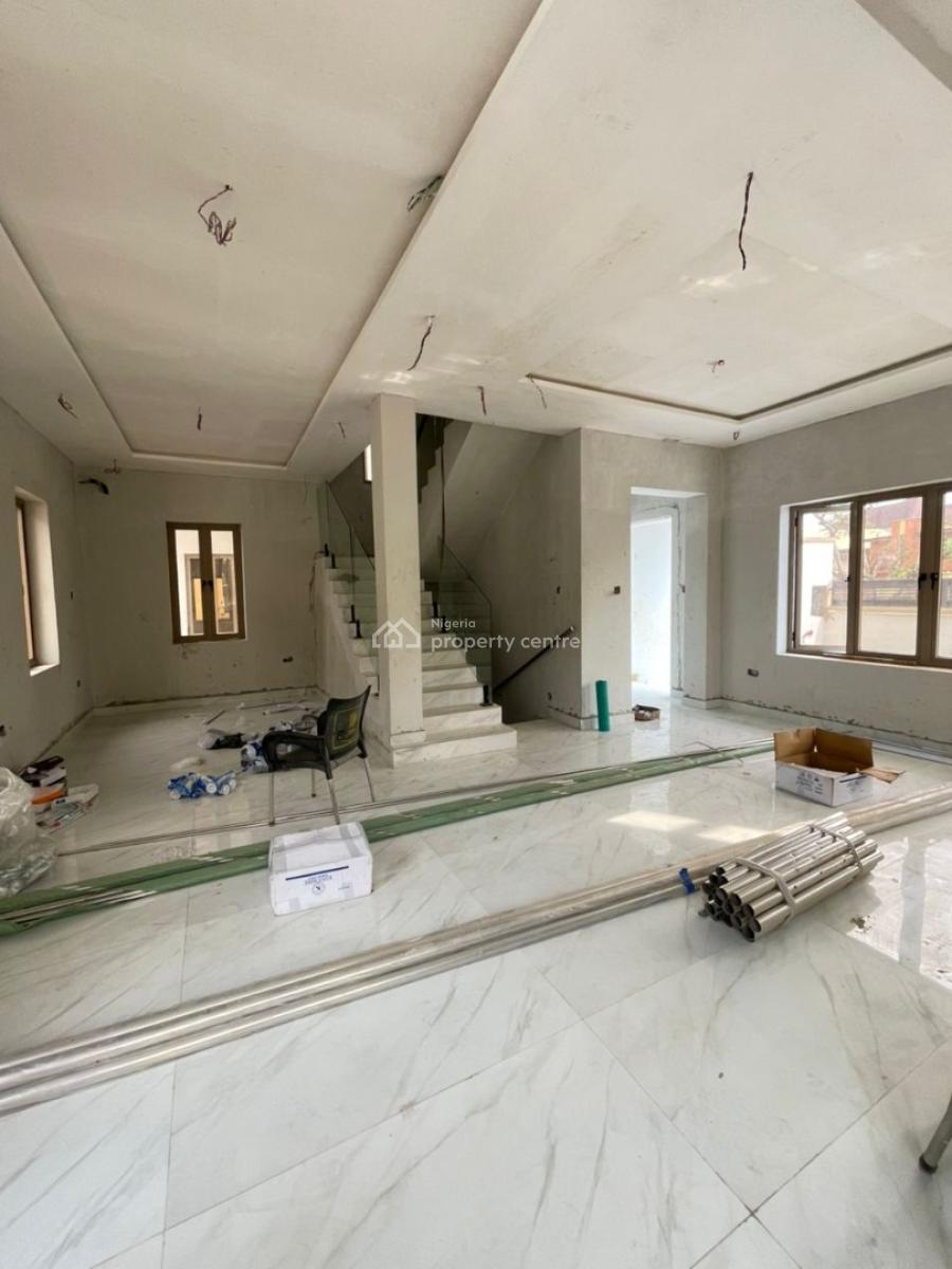 5 Bedroom Fully Detached Duplex, Magodo, Lagos, Detached Duplex for Sale