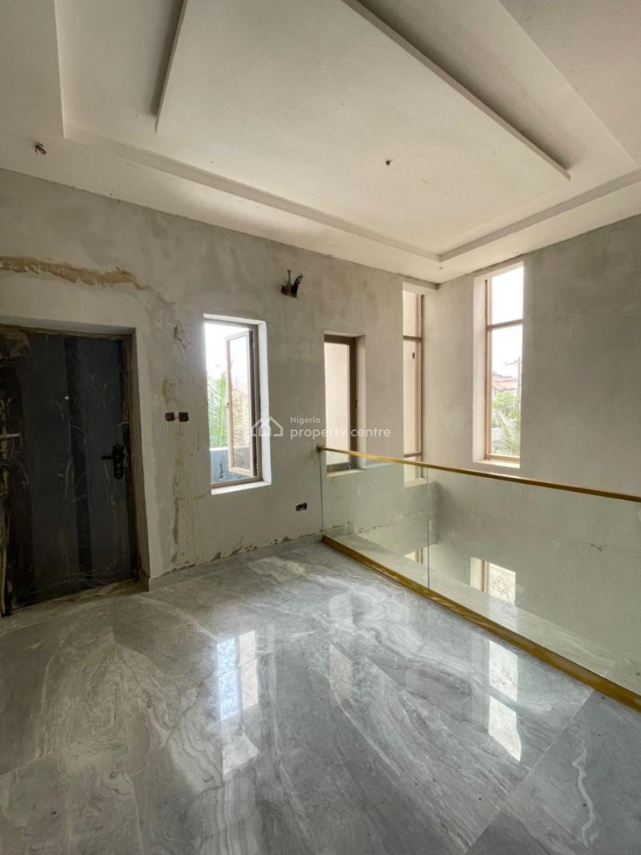 5 Bedroom Fully Detached Duplex, Magodo, Lagos, Detached Duplex for Sale