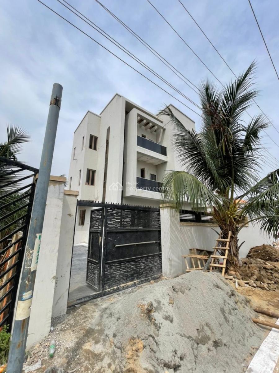 5 Bedroom Fully Detached Duplex, Magodo, Lagos, Detached Duplex for Sale