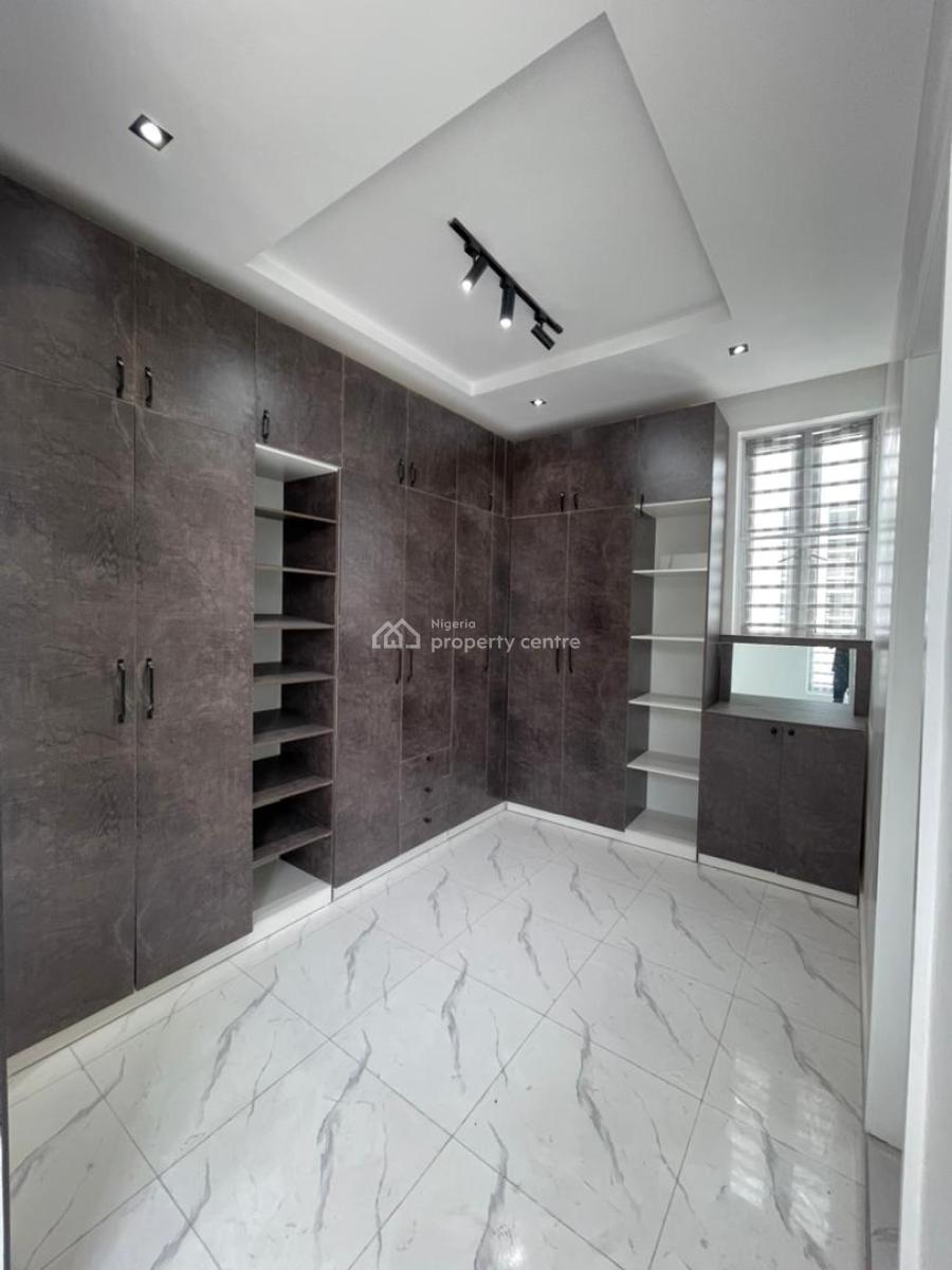 Luxury 5 Bedroom House, Lekki County Home, Ikota, Lekki, Lagos, Detached Duplex for Sale