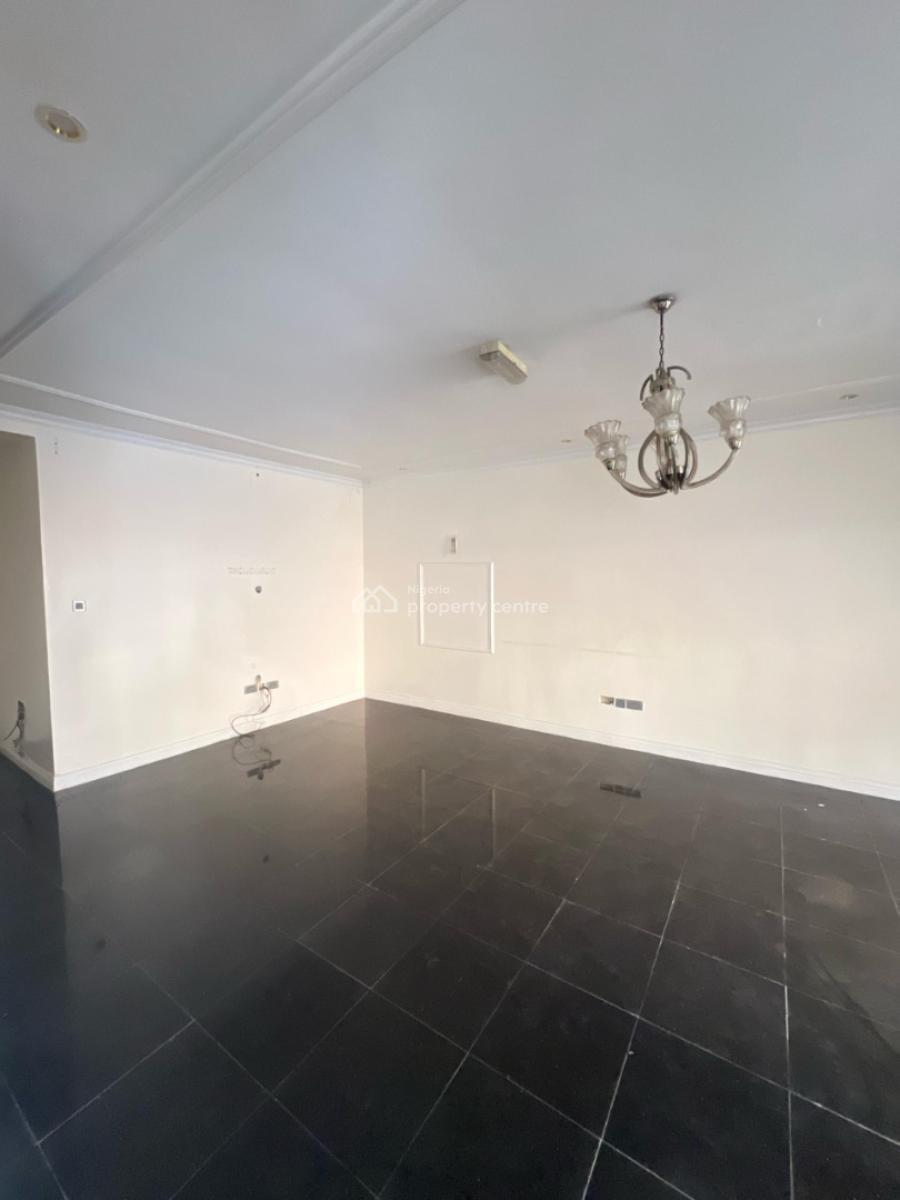 Well Maintained & Spacious 4 Bedroom Town House with Swimming Pool, Oniru, Victoria Island (vi), Lagos, Flat / Apartment for Rent