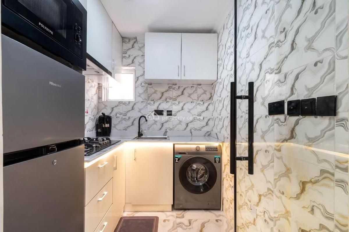 2 Bedroom Apartment, Sunshine Estate, Asokoro District, Abuja, Flat / Apartment for Rent