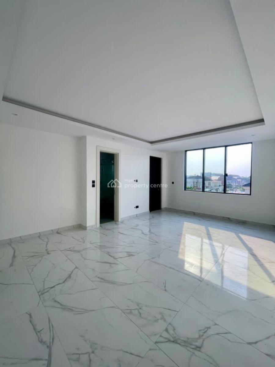 Contemporary 5 Bedroom Terrace Duplex Self Compound, Lekki Phase 1, Lekki, Lagos, Terraced Duplex for Sale