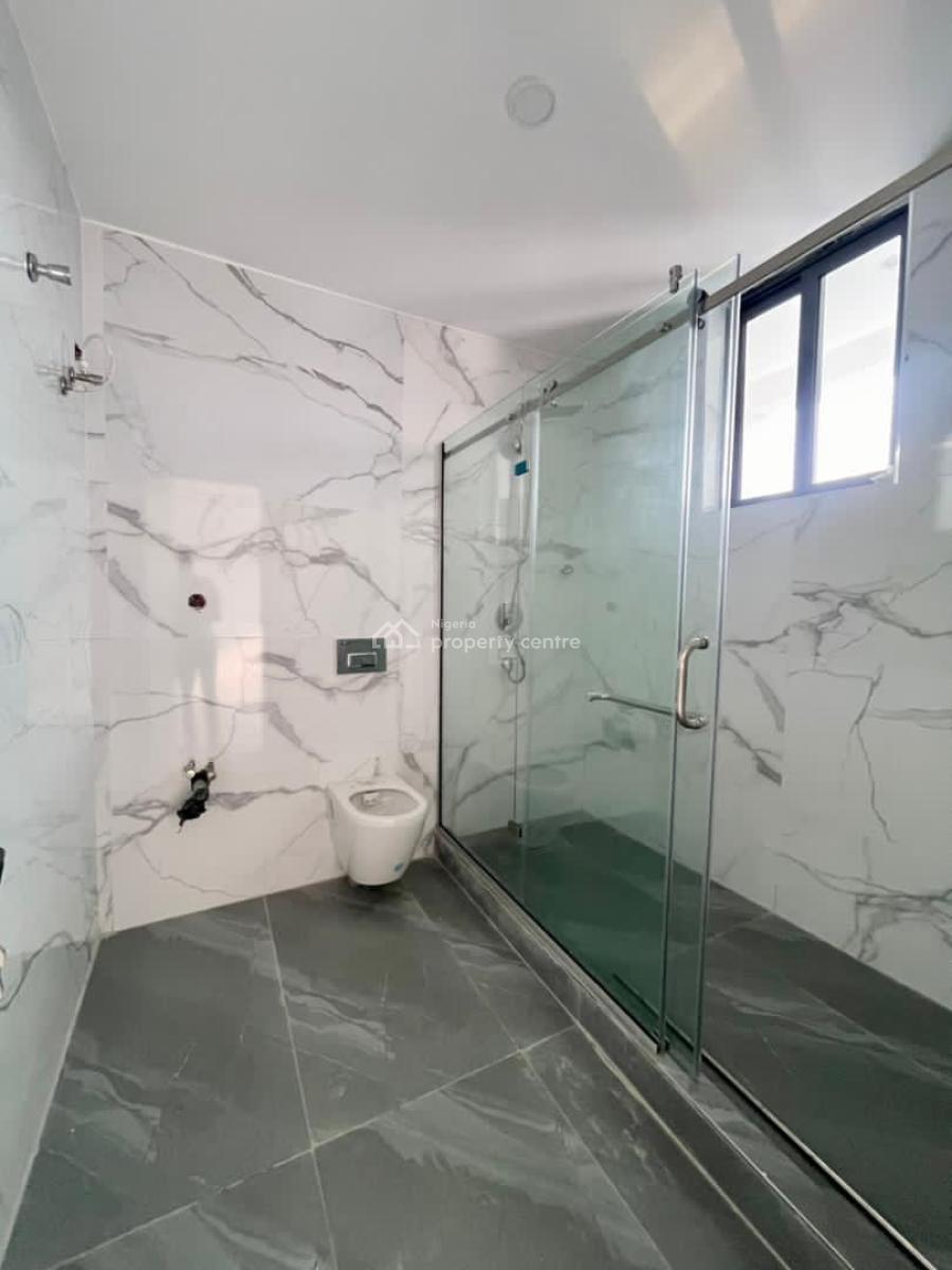 Contemporary 5 Bedroom Terrace Duplex Self Compound, Lekki Phase 1, Lekki, Lagos, Terraced Duplex for Sale