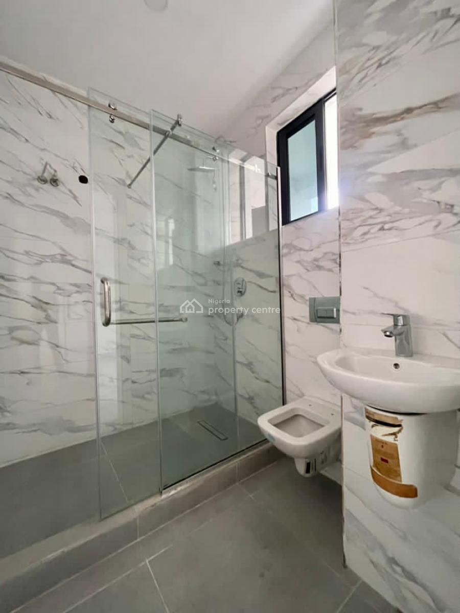 Contemporary 5 Bedroom Terrace Duplex Self Compound, Lekki Phase 1, Lekki, Lagos, Terraced Duplex for Sale