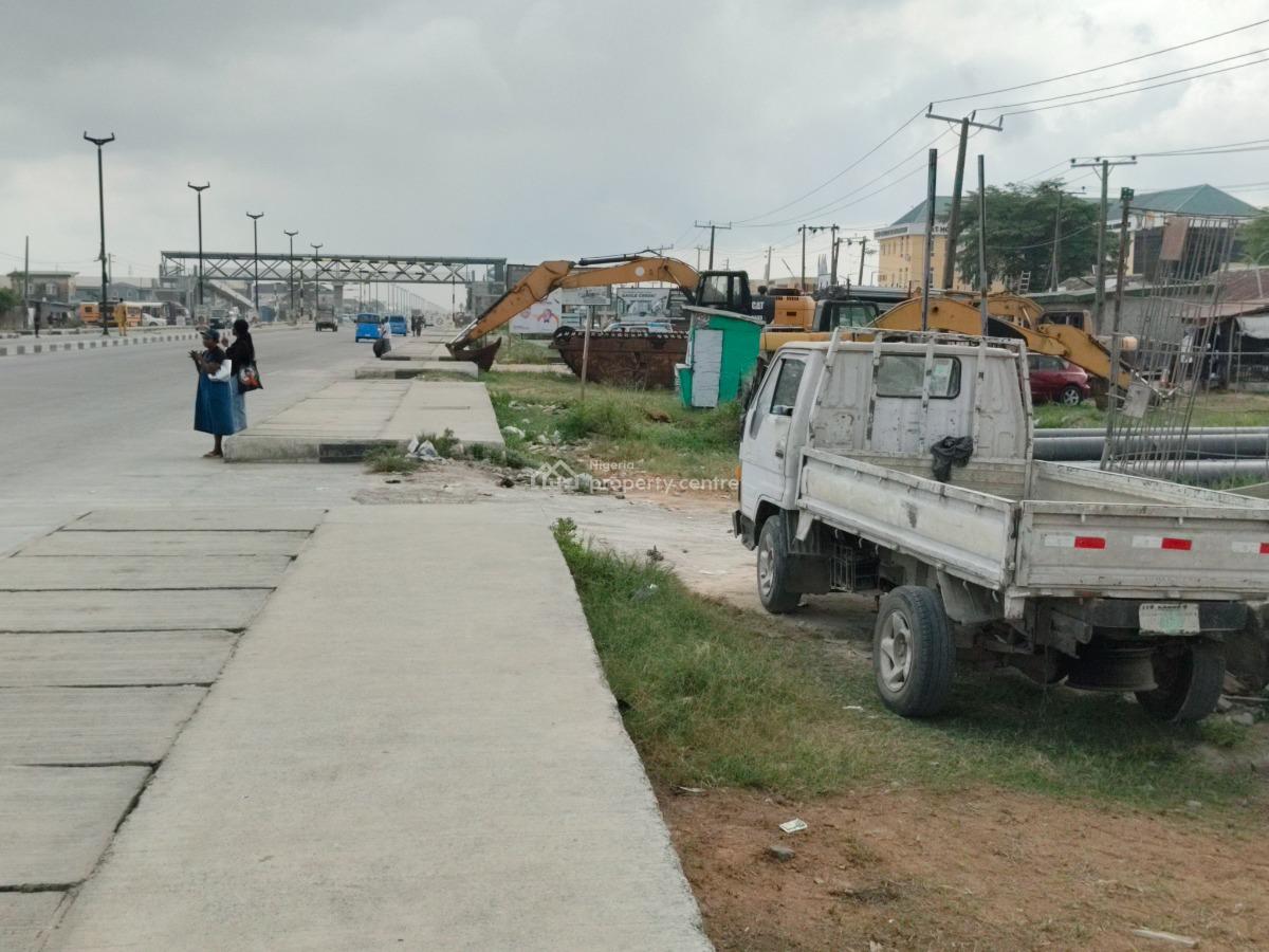 827 Sqm Land Very Close to Road, Igando Orudu, Ibeju Lekki, Lagos, Mixed-use Land for Sale