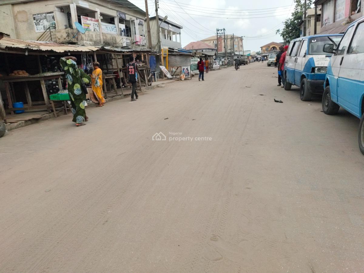 827 Sqm Land Very Close to Road, Igando Orudu, Ibeju Lekki, Lagos, Mixed-use Land for Sale