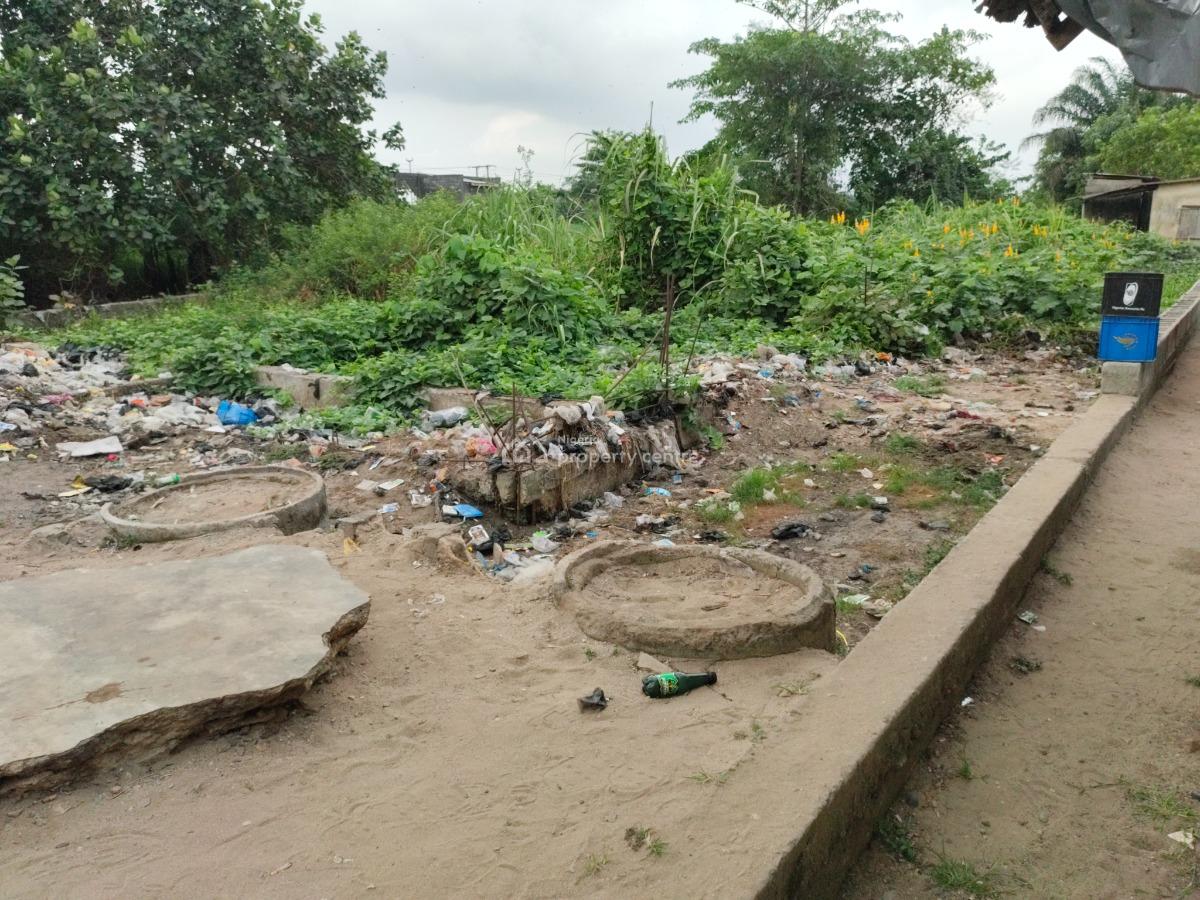827 Sqm Land Very Close to Road, Igando Orudu, Ibeju Lekki, Lagos, Mixed-use Land for Sale