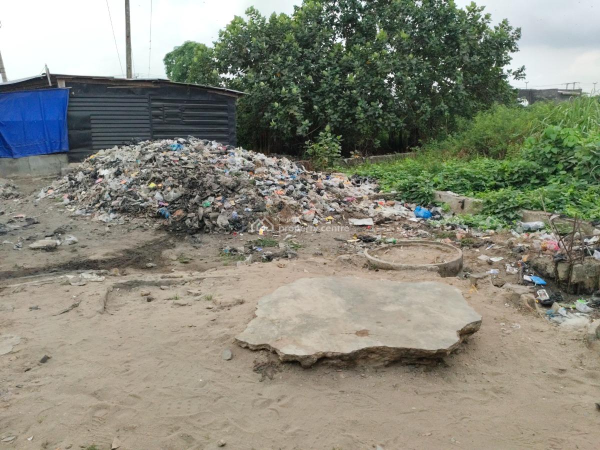 827 Sqm Land Very Close to Road, Igando Orudu, Ibeju Lekki, Lagos, Mixed-use Land for Sale