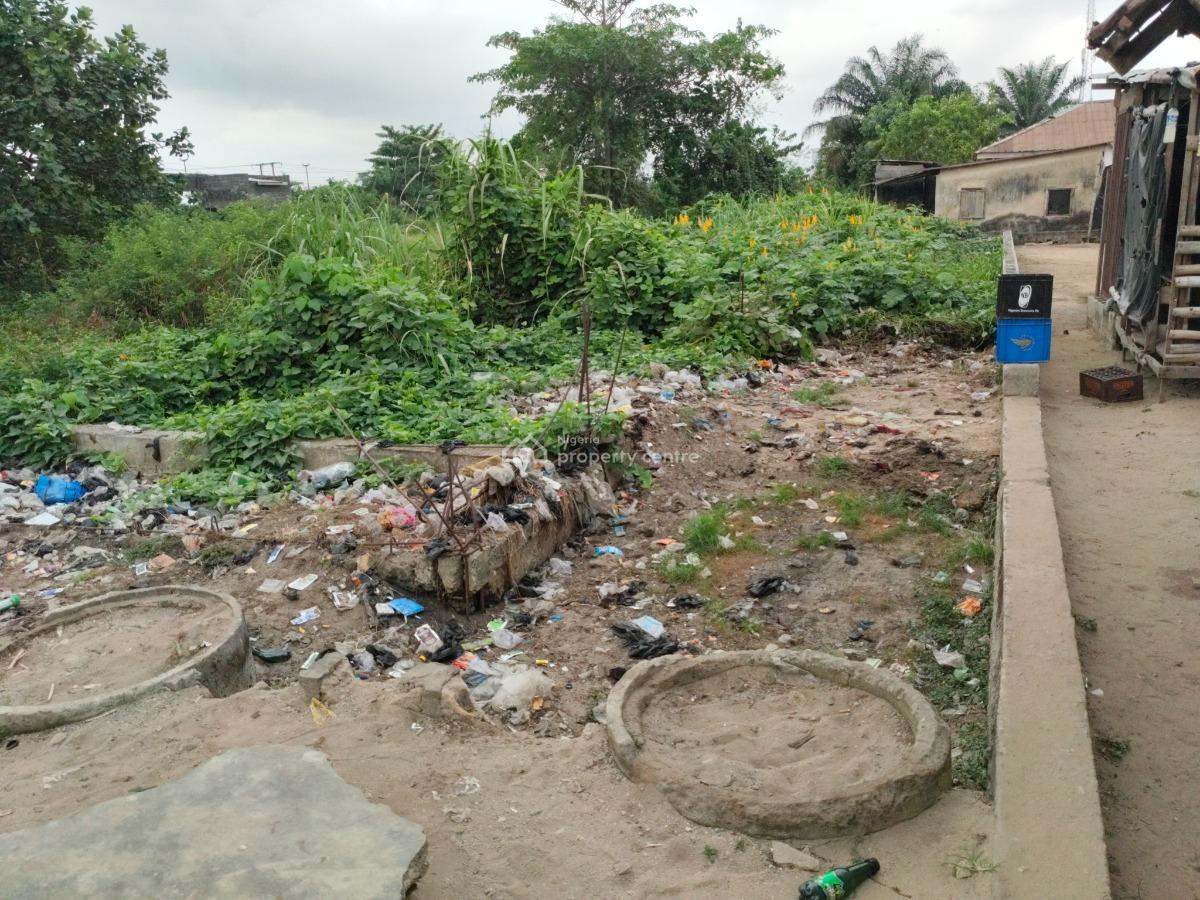 827 Sqm Land Very Close to Road, Igando Orudu, Ibeju Lekki, Lagos, Mixed-use Land for Sale