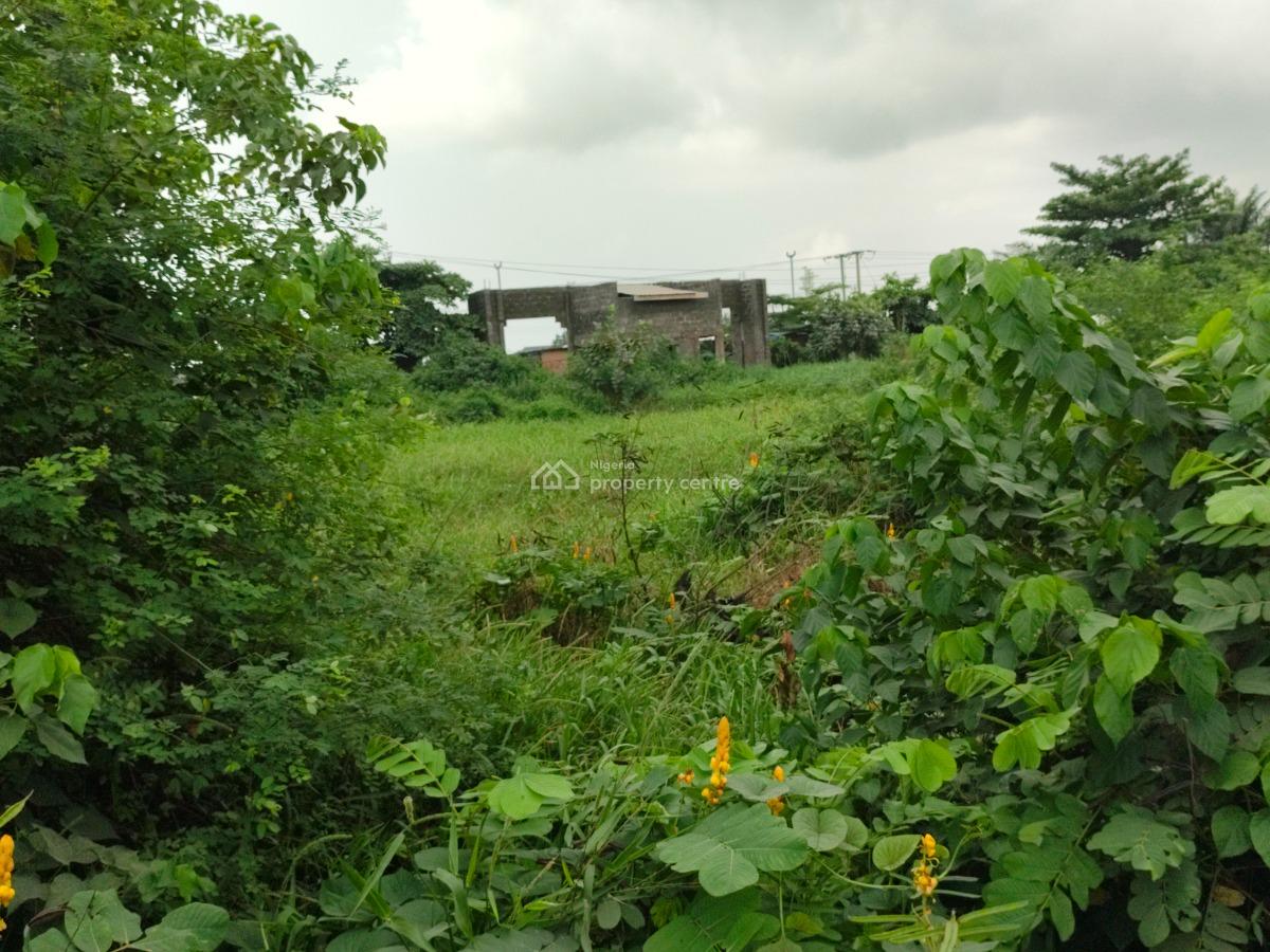 827 Sqm Land Very Close to Road, Igando Orudu, Ibeju Lekki, Lagos, Mixed-use Land for Sale