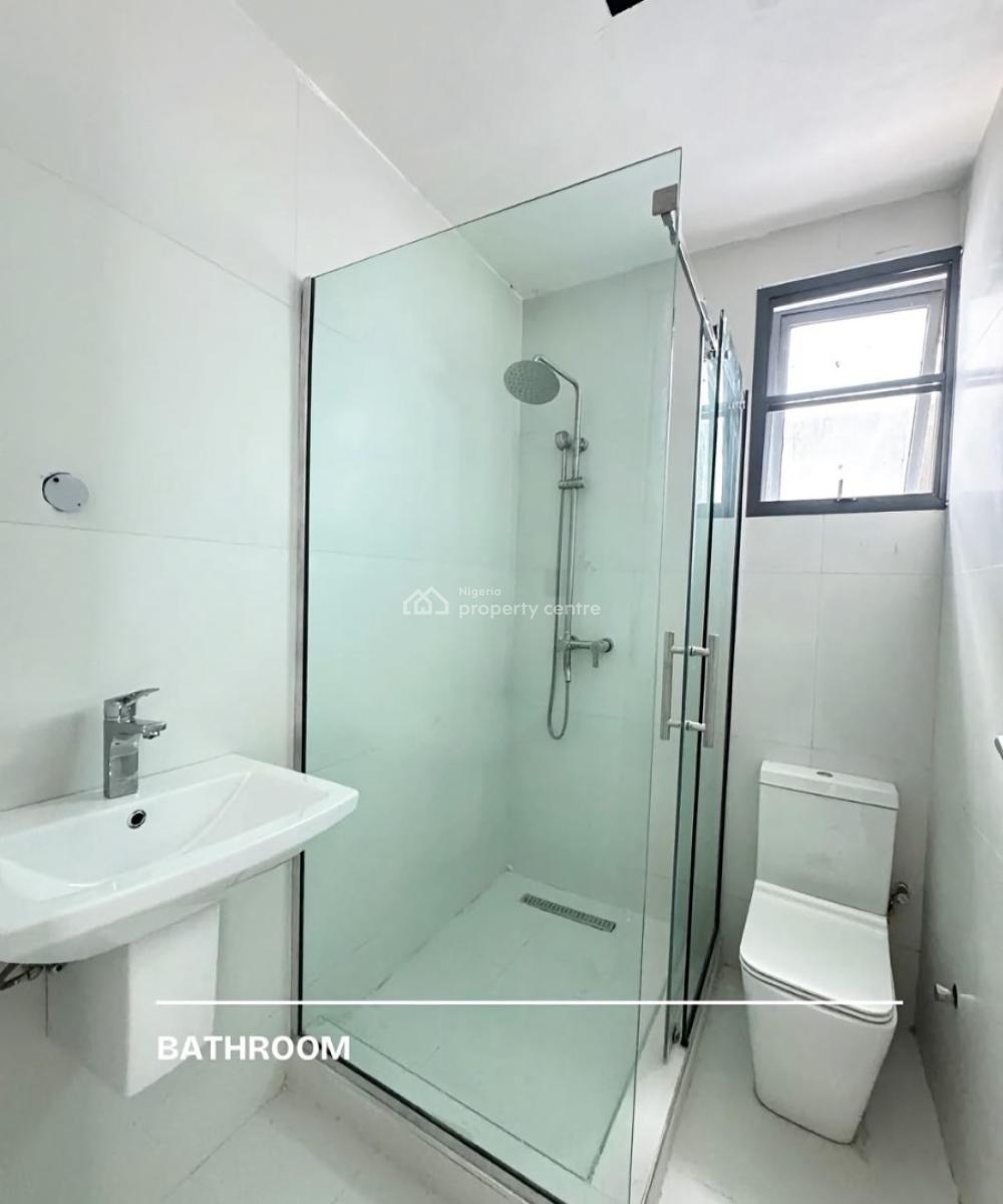 a Fully Serviced 2 Bedroom Apartment, Lekki Phase 1, Lekki Phase 1, Lekki, Lagos, Flat / Apartment for Rent