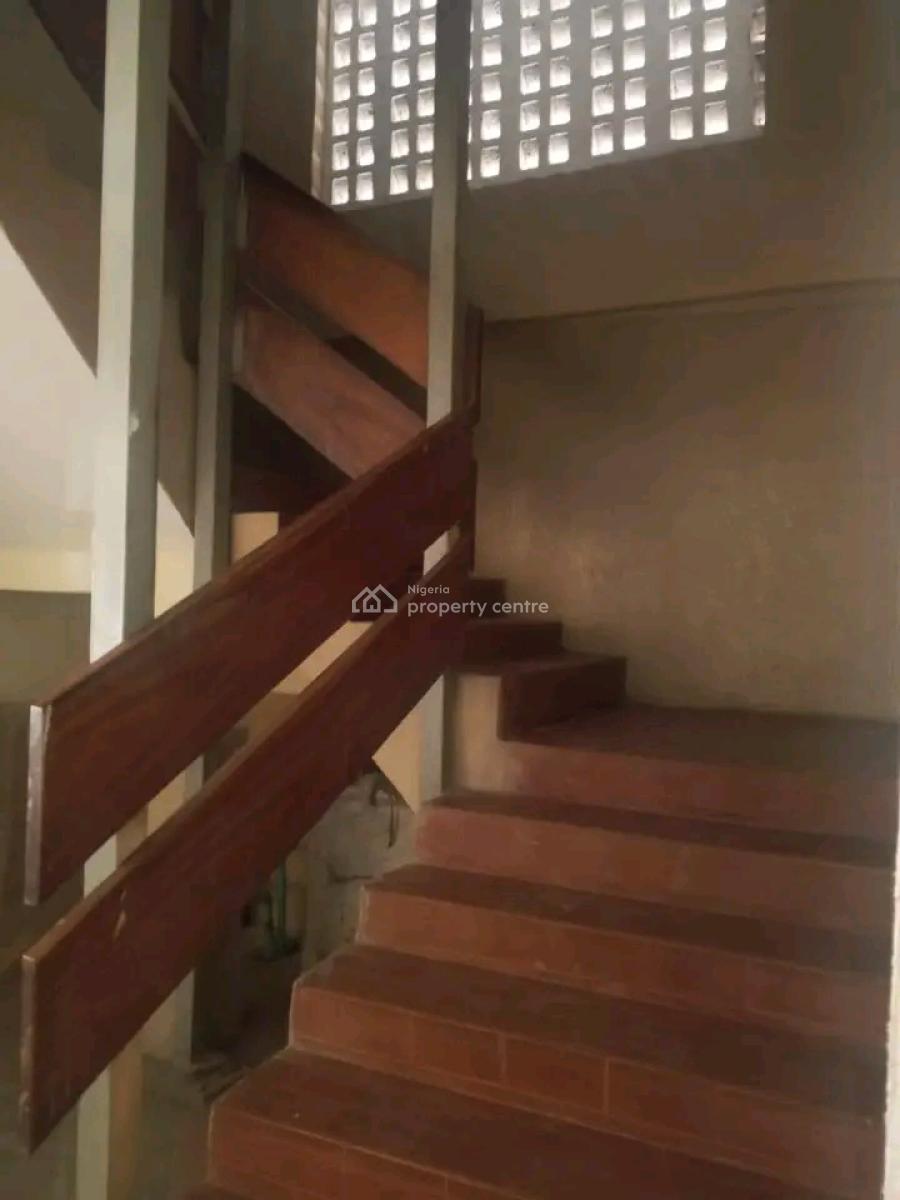 Block of 3 Units of Two Bedroom Flat &  2 Units of 3 Bedroom Flat, Near Palm Groove, Shomolu, Pedro, Gbagada, Lagos, Block of Flats for Sale