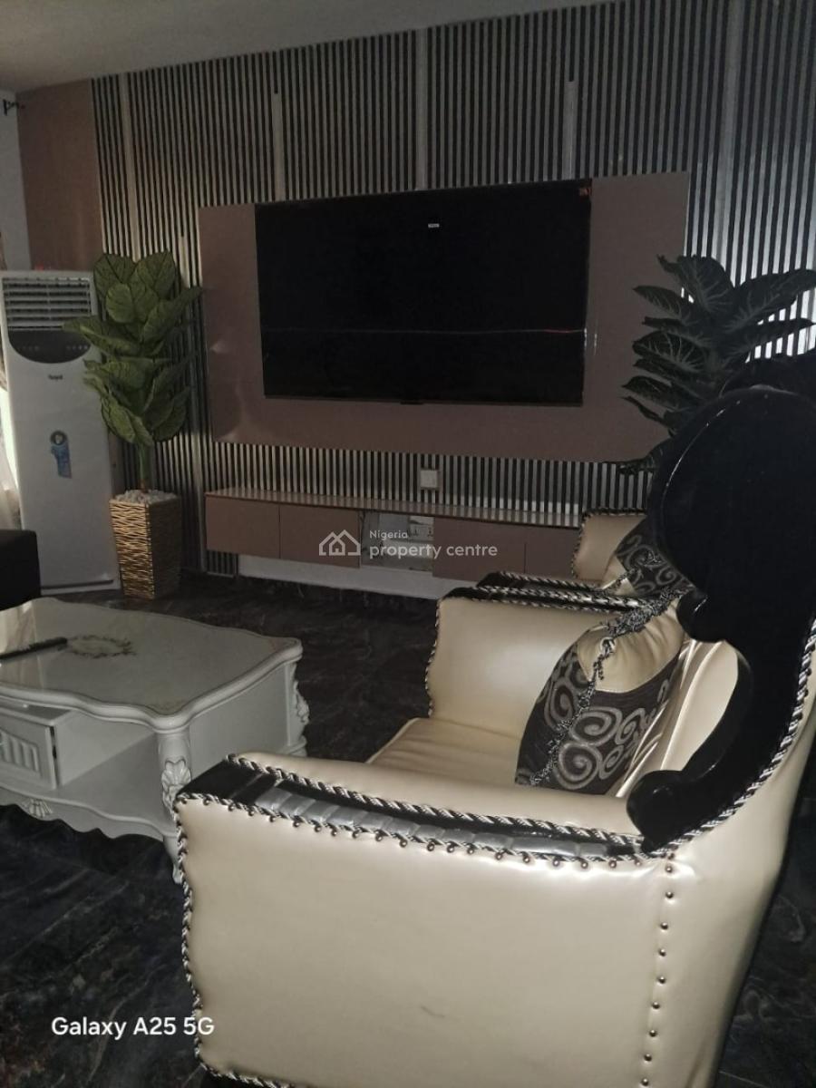 Fully Furnished 6 Units of 3 Bedrooms Terrace, Ikeja Gra, Ikeja, Lagos, Terraced Duplex for Rent