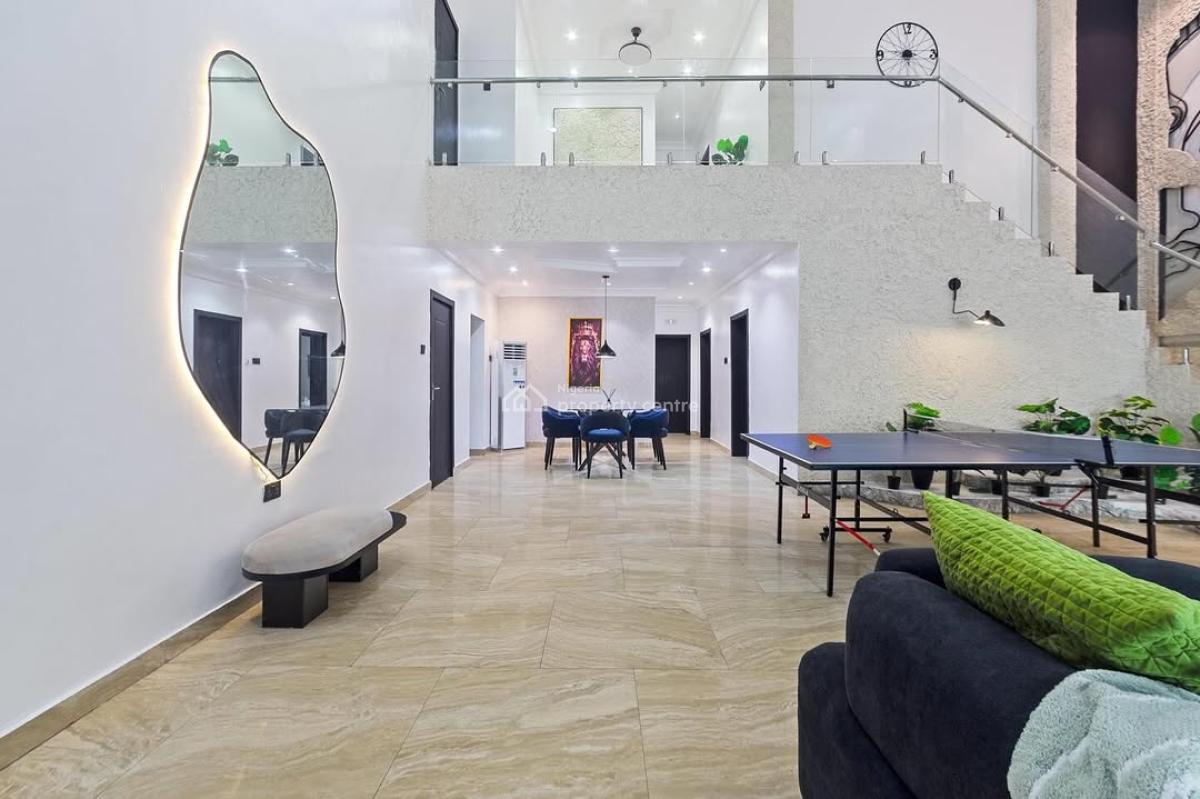 2 Bedroom Duplex, Wuse, Abuja, Flat / Apartment for Rent