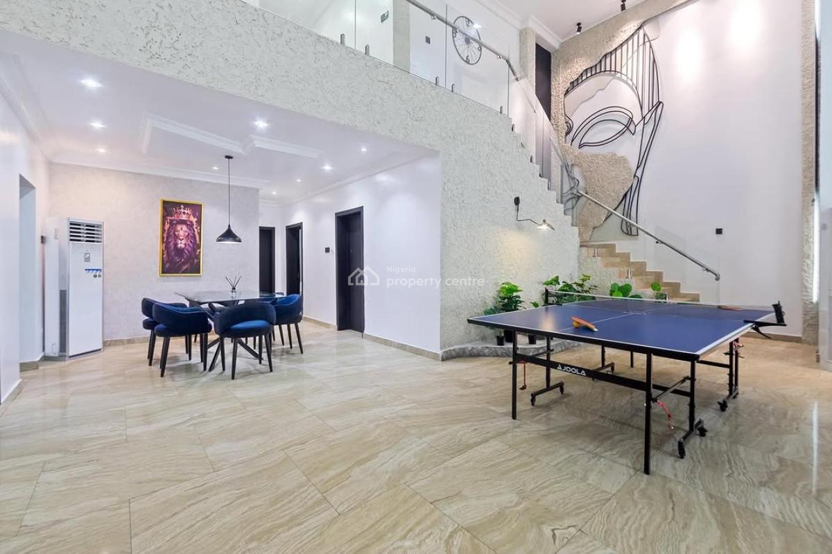 2 Bedroom Duplex, Wuse, Abuja, Flat / Apartment for Rent