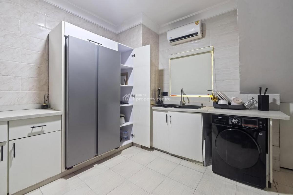 2 Bedroom Duplex, Wuse, Abuja, Flat / Apartment for Rent