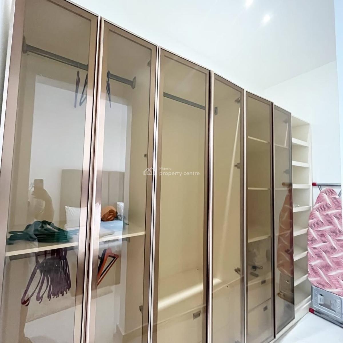 Fully Furnished 2 Bedroom Apartment with Gym, Old Ikoyi, Ikoyi, Lagos, Flat / Apartment for Rent