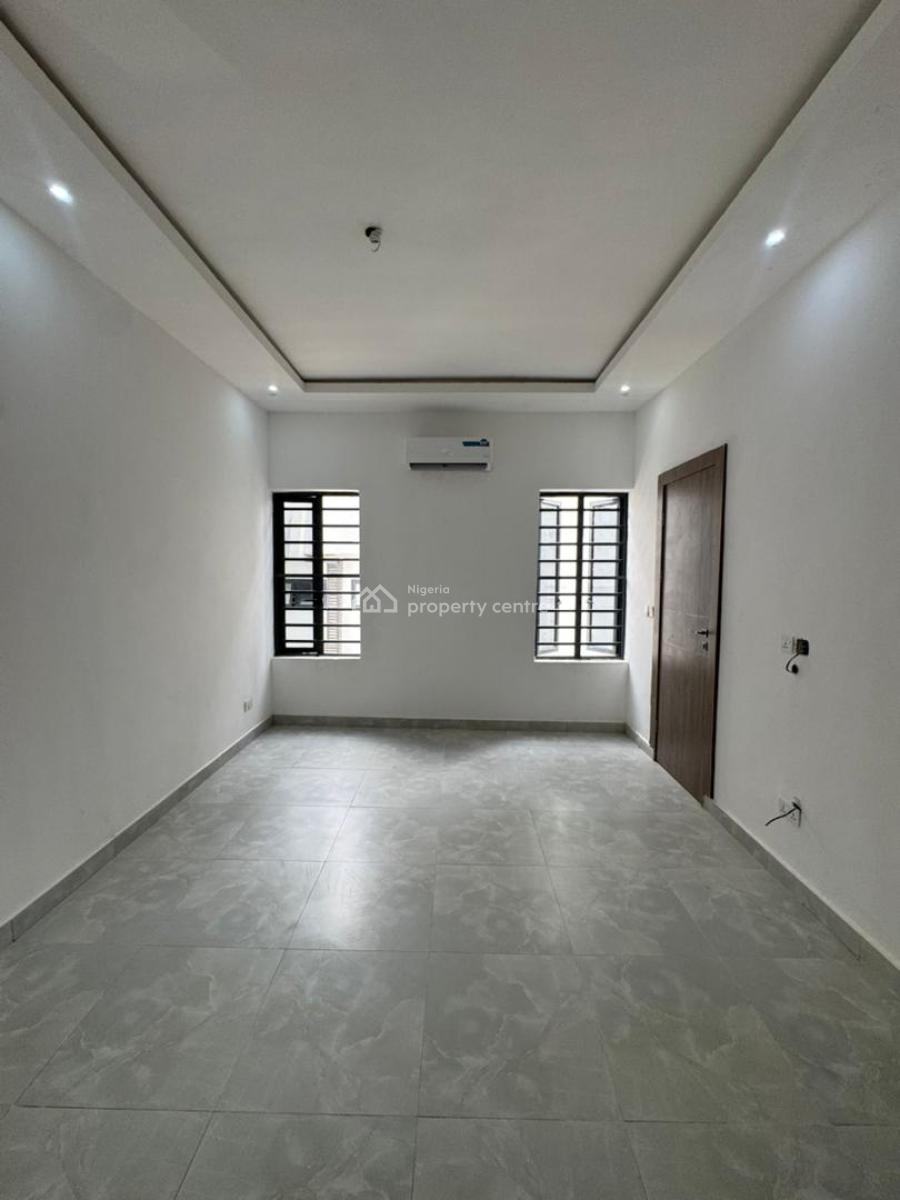 Luxury 3 Bedroom Apartment with Excellent Facility, Lekki, Lagos, Flat / Apartment for Rent