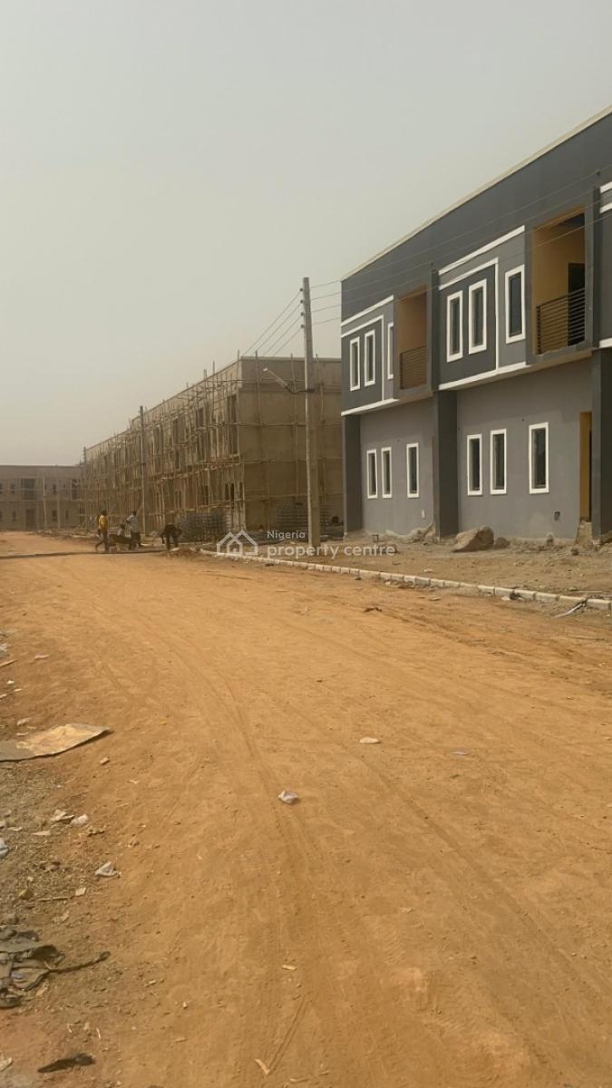 3 Bedroom Terrace Duplex, Karsana, Abuja, Terraced Duplex for Sale