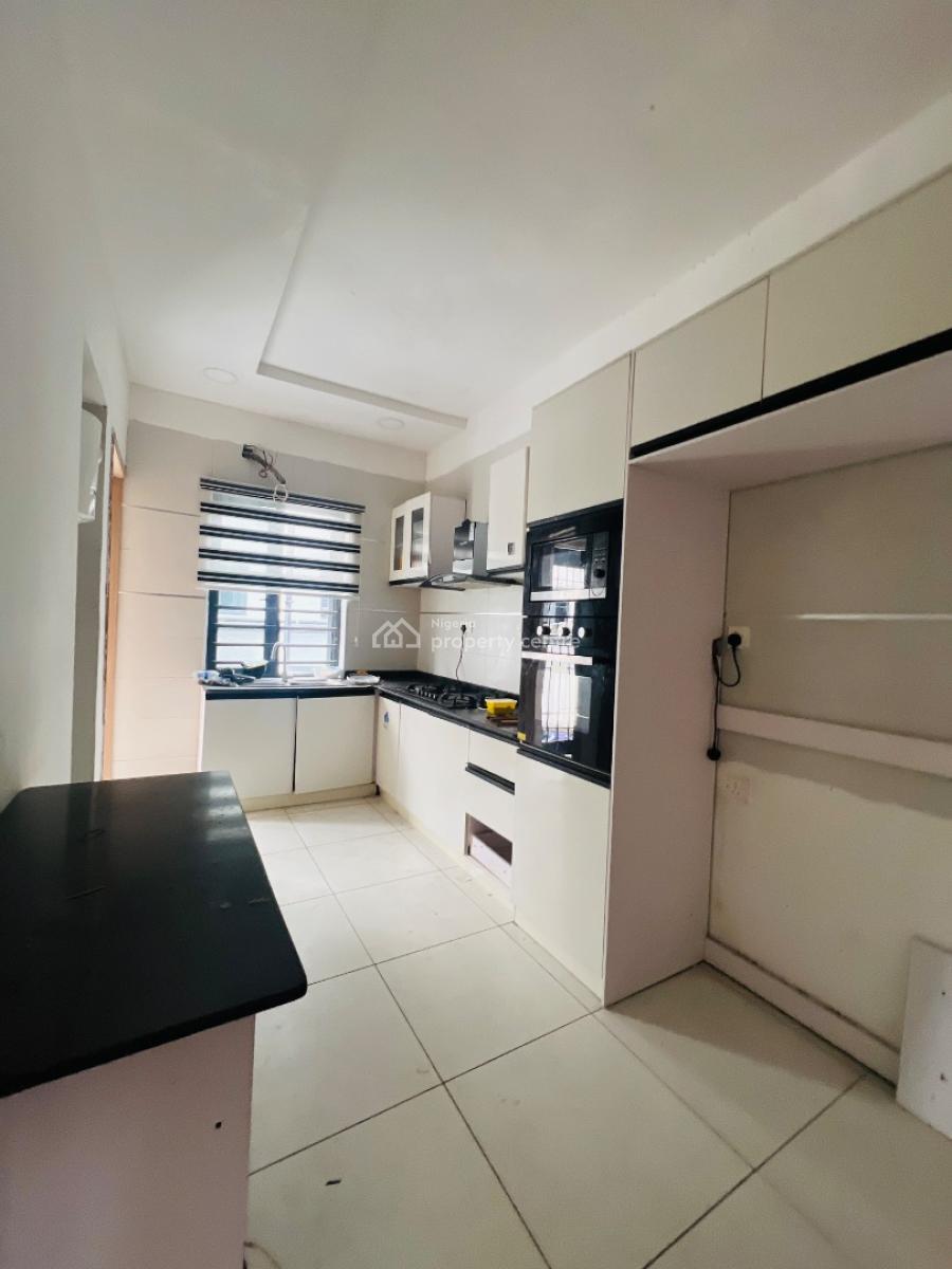 4 Bedrooms Terraced Duplex in a Beautiful Estate with 24hrs Light, Harris Drive Vgc, Behind North West Fuel Station, Vgc, Lekki, Lagos, Terraced Duplex for Rent