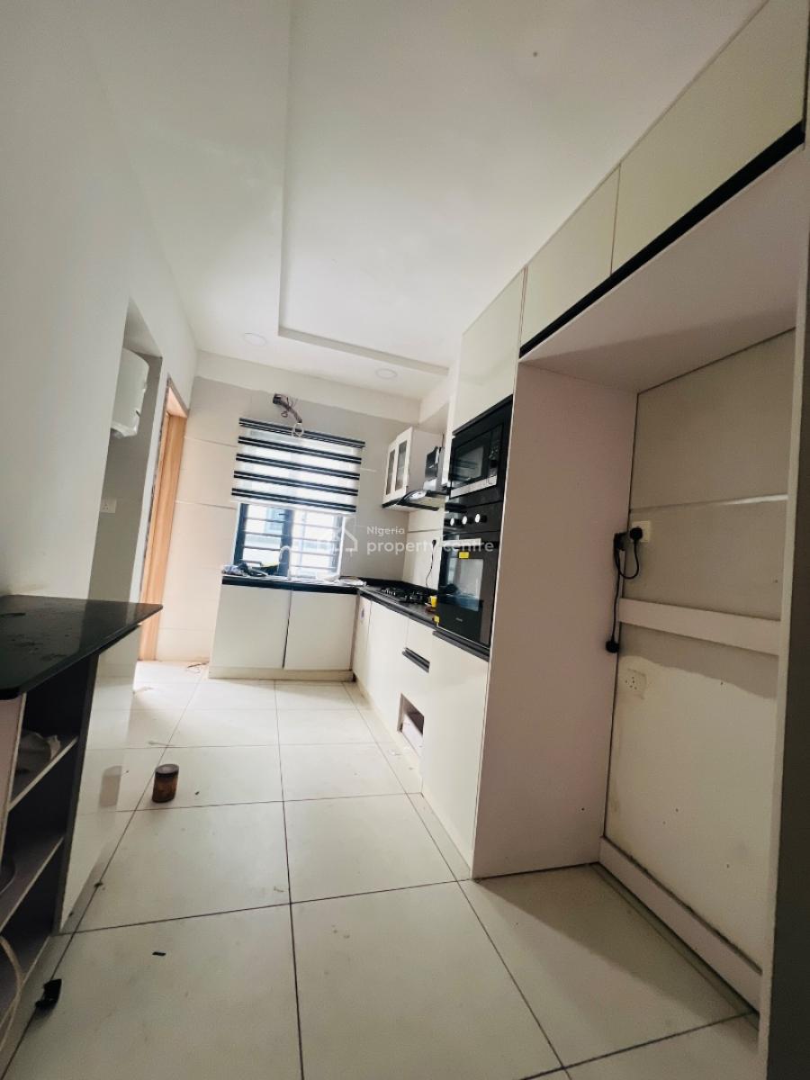 4 Bedrooms Terraced Duplex in a Beautiful Estate with 24hrs Light, Harris Drive Vgc, Behind North West Fuel Station, Vgc, Lekki, Lagos, Terraced Duplex for Rent