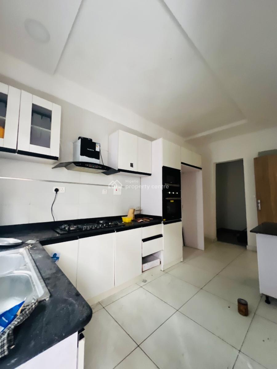 4 Bedrooms Terraced Duplex in a Beautiful Estate with 24hrs Light, Harris Drive Vgc, Behind North West Fuel Station, Vgc, Lekki, Lagos, Terraced Duplex for Rent