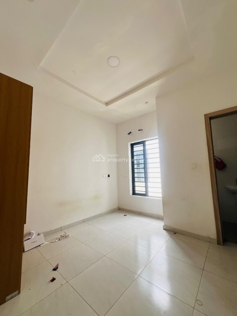 4 Bedrooms Terraced Duplex in a Beautiful Estate with 24hrs Light, Harris Drive Vgc, Behind North West Fuel Station, Vgc, Lekki, Lagos, Terraced Duplex for Rent
