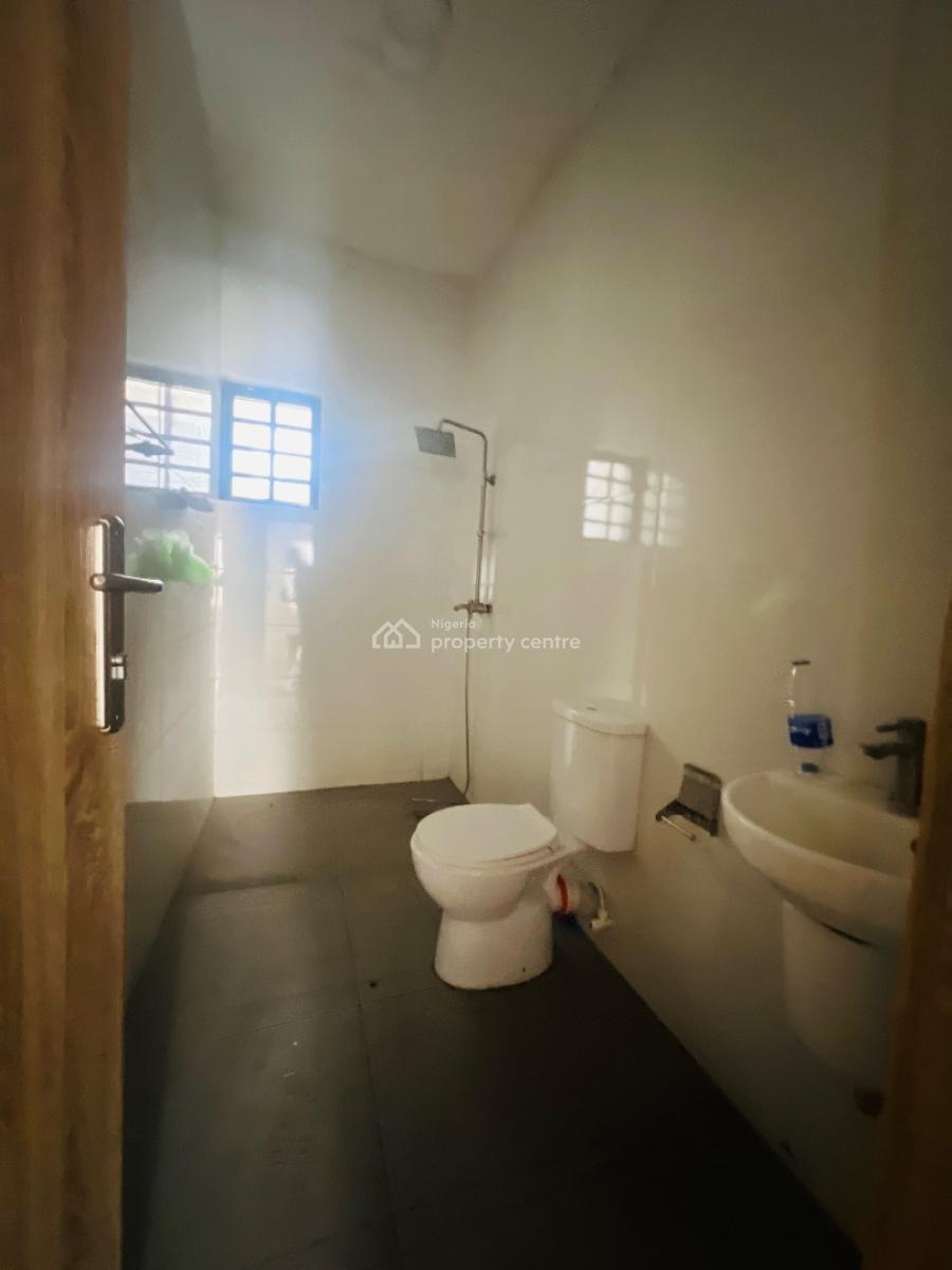 4 Bedrooms Terraced Duplex in a Beautiful Estate with 24hrs Light, Harris Drive Vgc, Behind North West Fuel Station, Vgc, Lekki, Lagos, Terraced Duplex for Rent