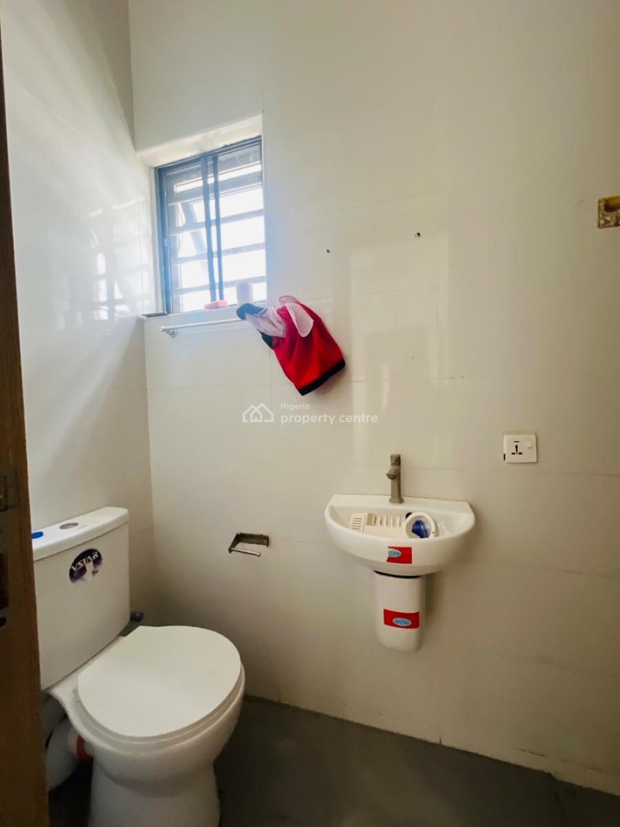 4 Bedrooms Terraced Duplex in a Beautiful Estate with 24hrs Light, Harris Drive Vgc, Behind North West Fuel Station, Vgc, Lekki, Lagos, Terraced Duplex for Rent