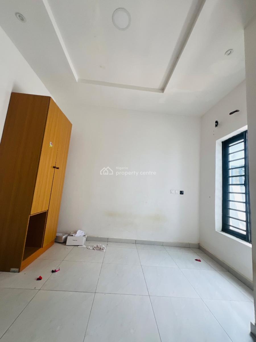 4 Bedrooms Terraced Duplex in a Beautiful Estate with 24hrs Light, Harris Drive Vgc, Behind North West Fuel Station, Vgc, Lekki, Lagos, Terraced Duplex for Rent